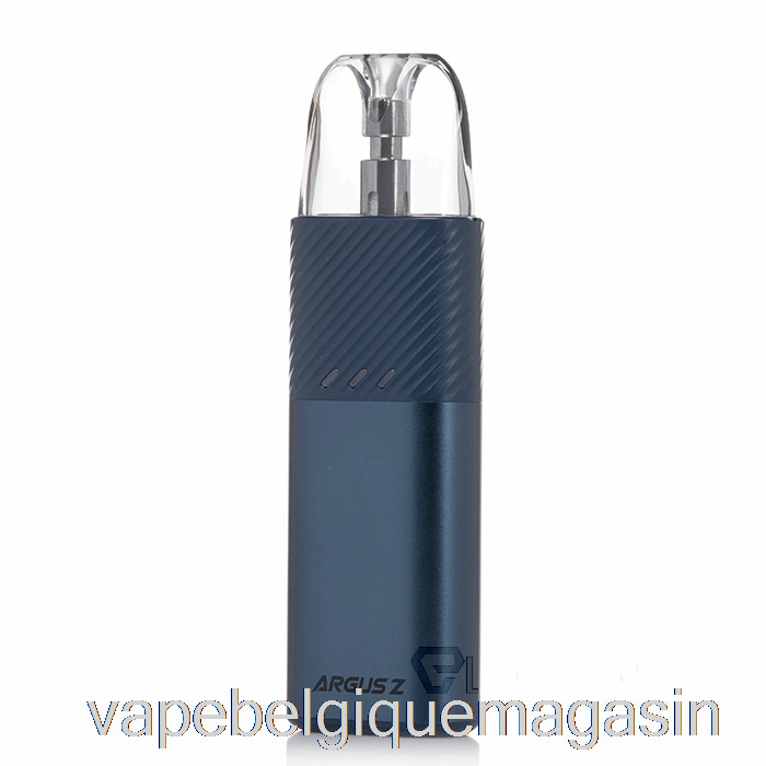 Vape Jetable Voopoo Argus Z 17w Pod System Bleu Marine